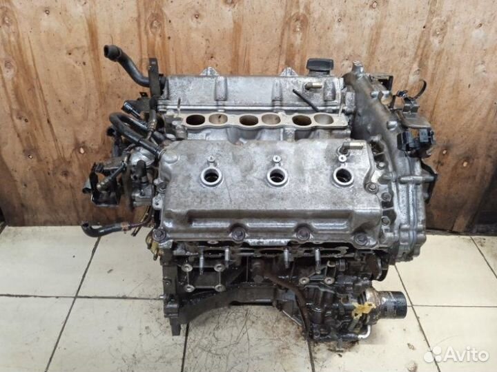 Двигатель Nissan Maxima