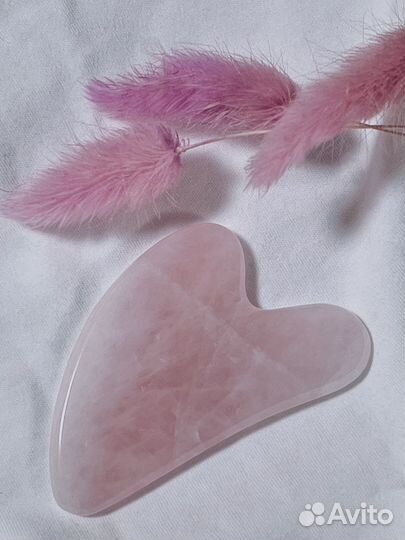 Нефритовый набор: роликовый массажер