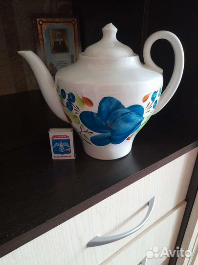 Чайник заварочный СССР