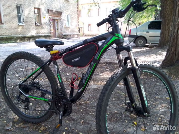 Велосипед подростковый