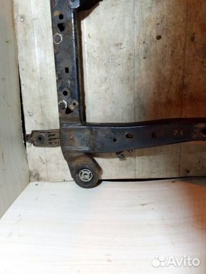 Подрамник Opel Insignia A16XER 2012