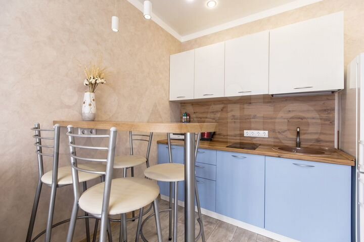 1-к. квартира, 35 м², 3/3 эт.