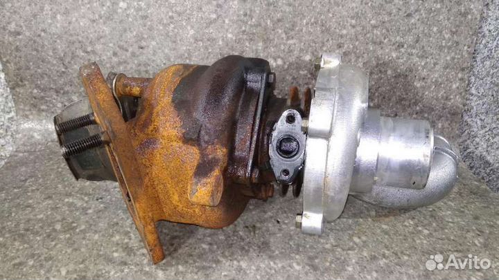 Турбина Renault Espace 3