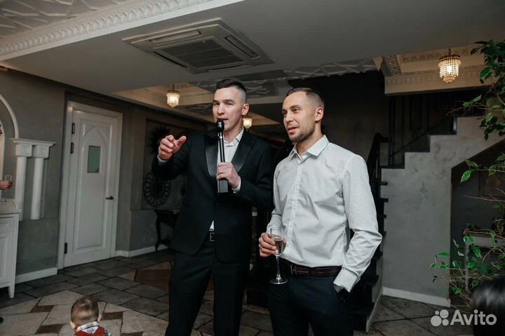 Ведущий на Ваше торжество / Современные программы