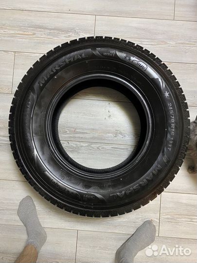 Kumho WinterCraft SUV Ice WS51 245/70 R16 111T