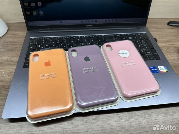 Чехол на iPhone xr