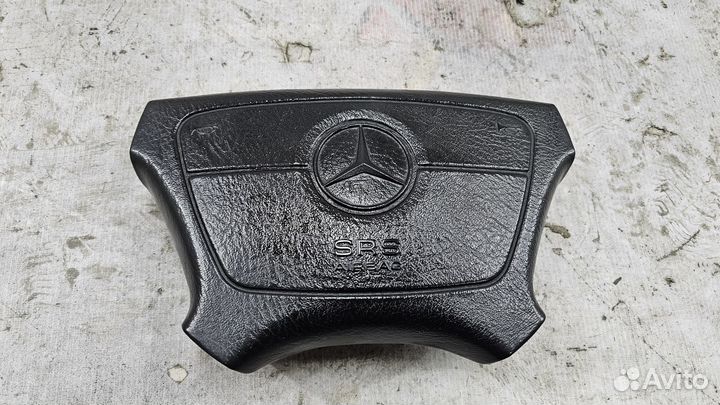 Подушка в руль Mercedes w202 w210 w140 w124 w463