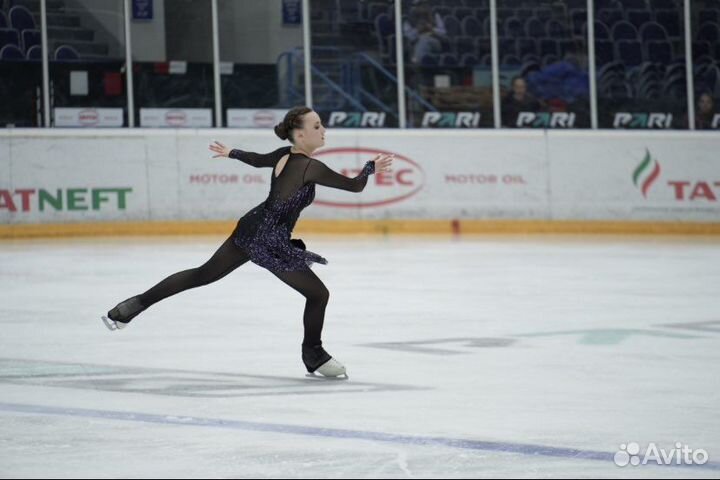 Платье для фигурного катания 158-164