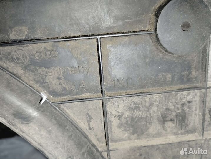 Вентилятор охлаждения ваг