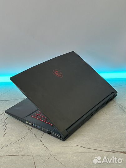 Игровой Ноутбук MSI GF63 i5 9300H/GTX 1650/16GB