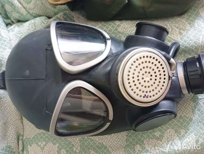 Комплект с противогазом пмк-2