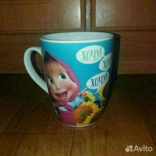 Кружки детские