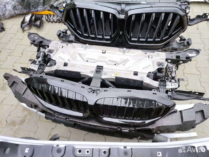 Кассета радиаторов BMW X3 g01