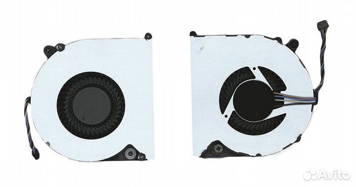 Кулер HP Probook 4530S 4535S VER-1