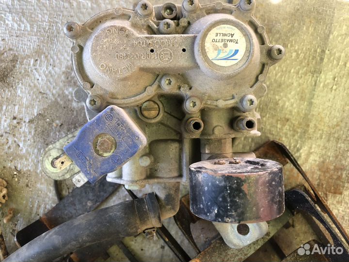 Газовое оборудование метан