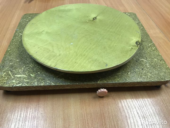 Станок скульптурный настольный