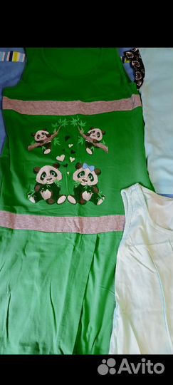 Женские вещи пакетом 46 размер