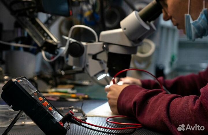 Ремонт смартфонов, планшетов, ноутбуков