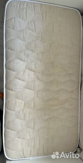 Матрас детский 120 60