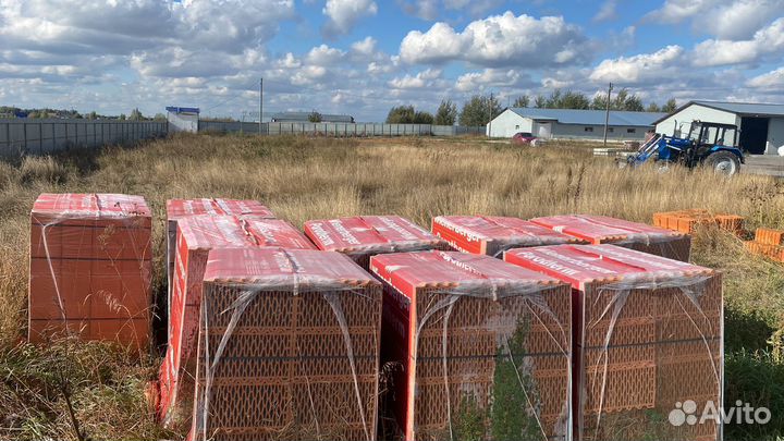 Керамический блок