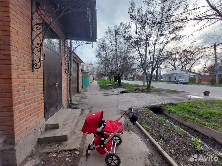 Коляска bugaboo gecko