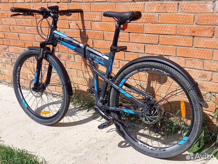 Велосипед Stels Pilot 970 MD 26