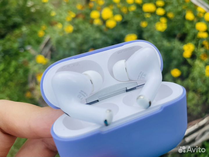 AirPods Pro 2 (Чехол/Доставка/Гарантия)