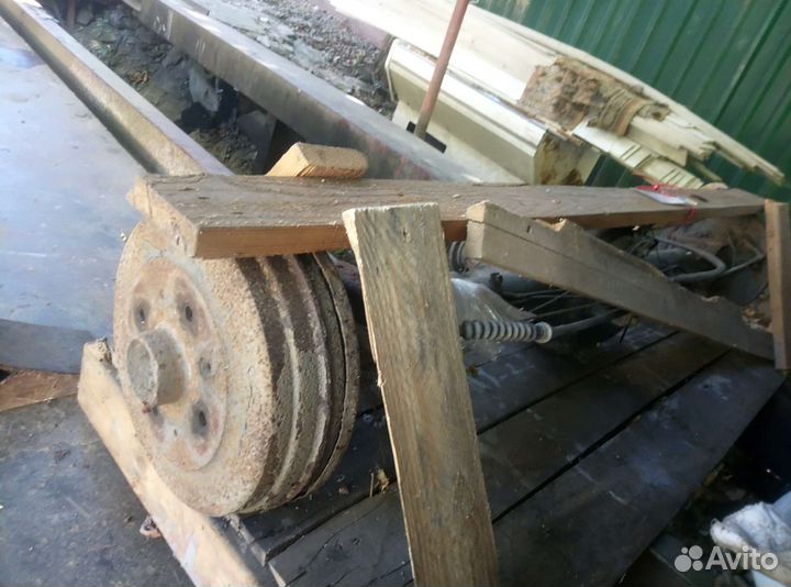 Мост мазда бонго