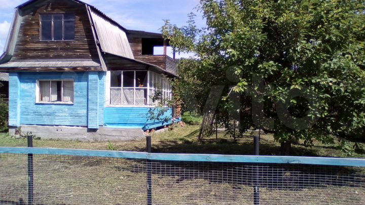 Участок 5,2 сот. (СНТ, ДНП)