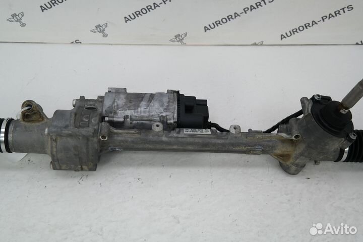 Рейка рулевая Range Rover Evoque L538