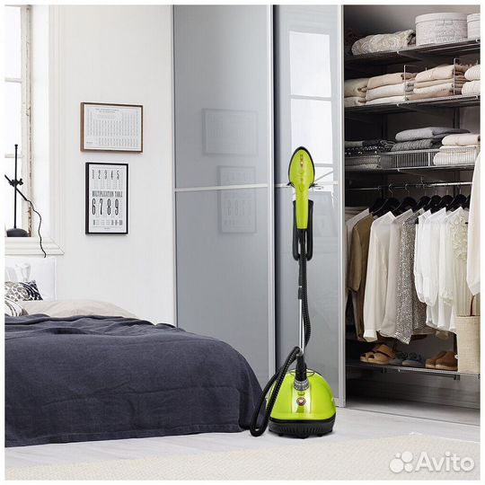 Отпариватель вертикальный kitfort