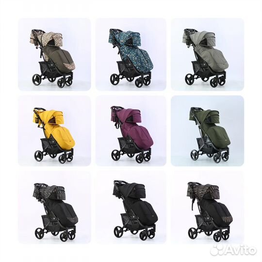 Прогулочная коляска Babalo 2023