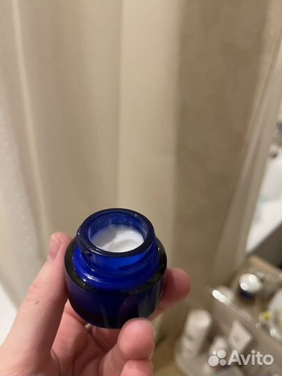 Крем для глаз loccitane