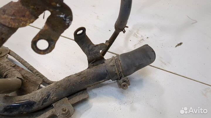 Горловина заливная топливная Mazda CX-5, 2014