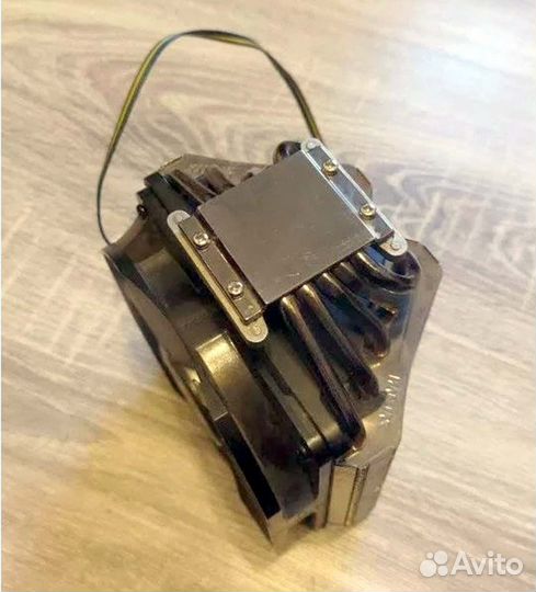 Кулер Zalman cnps11X Extreme