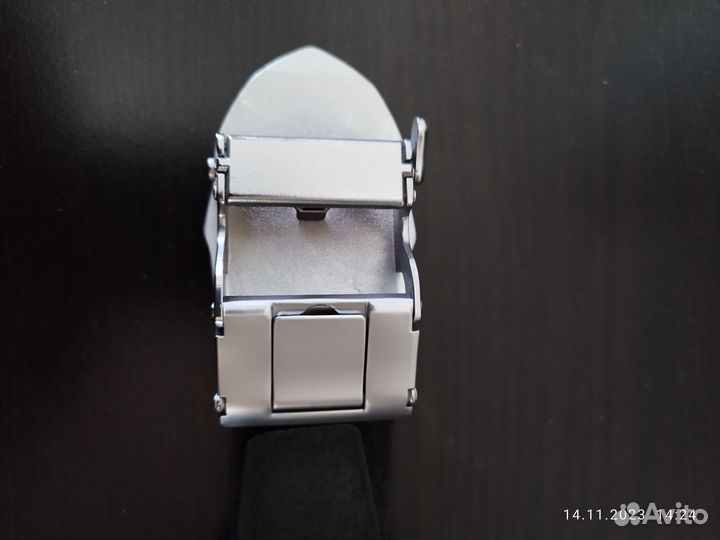 Ремень мужской брючный