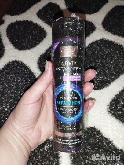 Шампунь для волос профессиональный