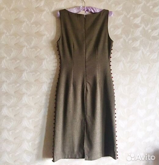 Платье сарафан Франция