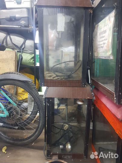 Аппарат для попкорна