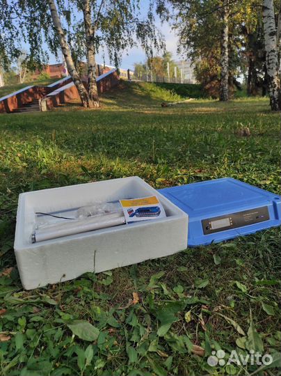 Инкубатор для яиц автоматический. В наличии