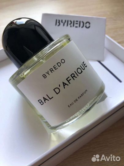 Парфюм Byredo Bal d’Afrique