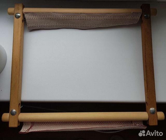 Пяльцы и рама для вышивки