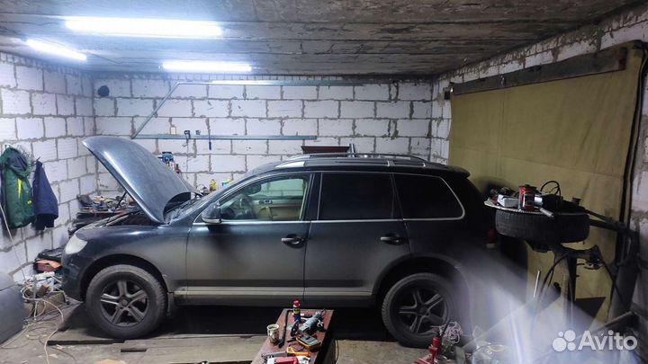 Диагностика. Ремонт легковых автомобилей