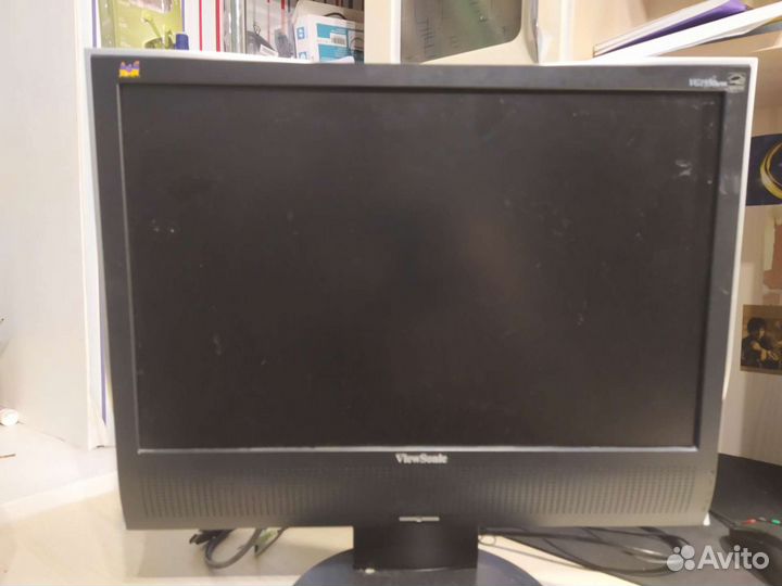 Монитор Viewsonic VG1930wm