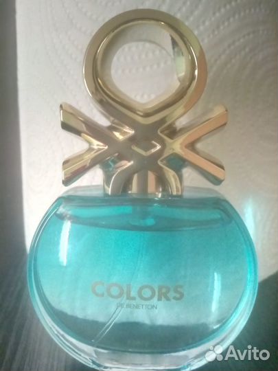 Туалетная вода United Colors Of Benetton