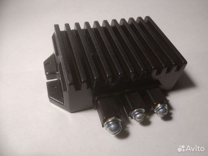 Регулятор напряжения для снегоходов (Буран, Тайга)