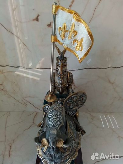 Статуэтка Рыцарь Испания