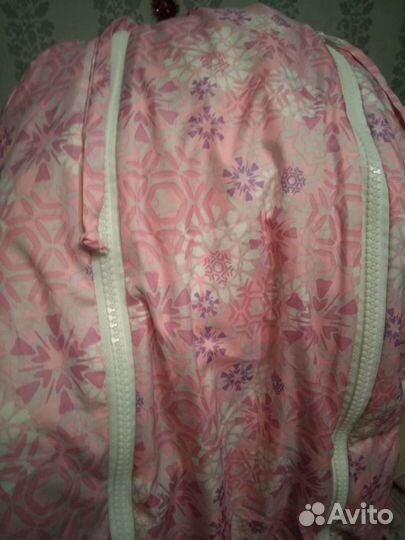 2 Конверта в коляску, зима и весна