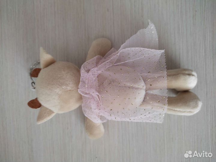 Брелок игрушка
