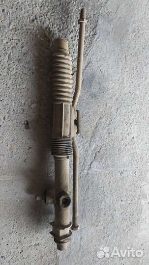 Рулевая рейка ваз 2114